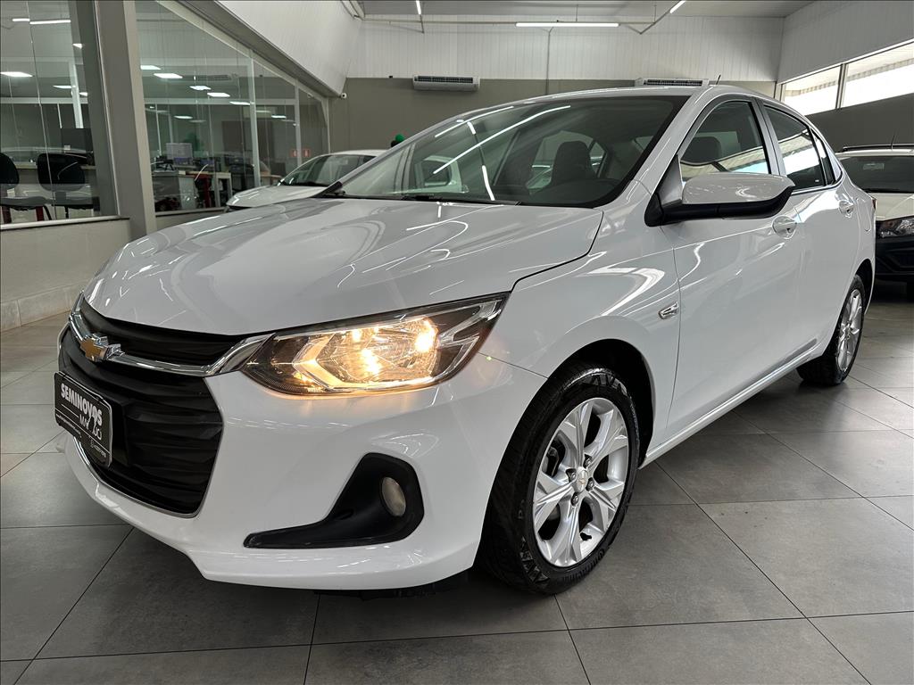 ONIX PLUS 1.0 TURBO FLEX LTZ AUTOMÁTICO3