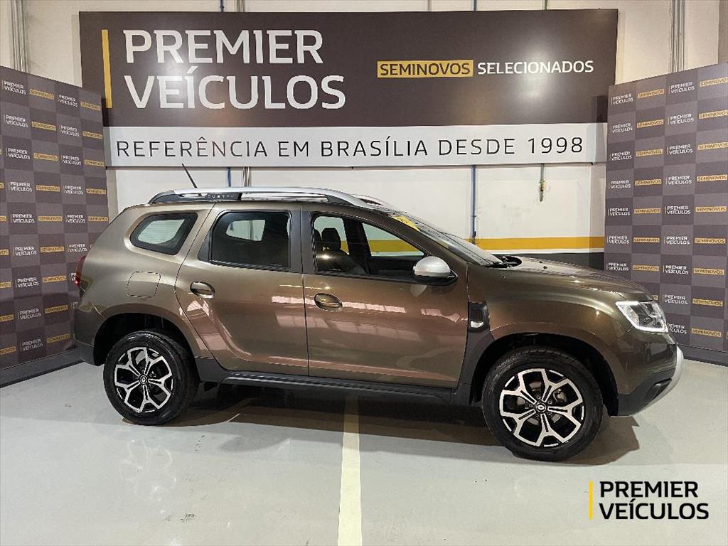 DUSTER 1.6 16V SCE FLEX ICONIC X-TRONIC DUSTER 1.6 16V SCE FLEX ICONIC X-TRONIC