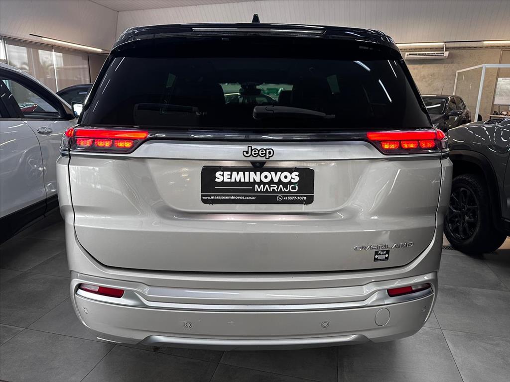 COMMANDER 1.3 T270 TURBO FLEX OVERLAND AT614