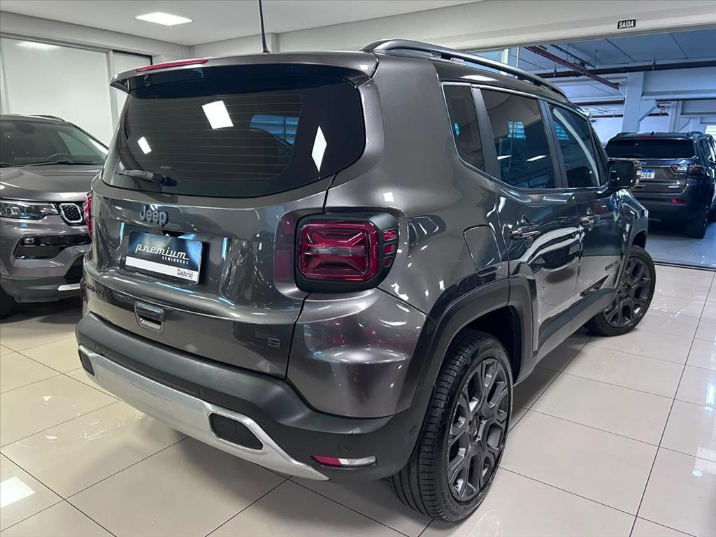 RENEGADE 1.3 T270 TURBO FLEX S 4X4 AT95