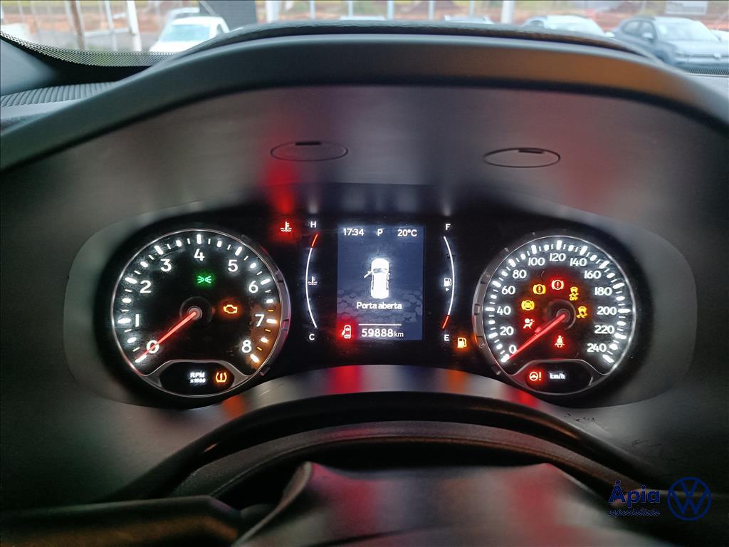 RENEGADE 1.8 16V FLEX 4P AUTOMÁTICO