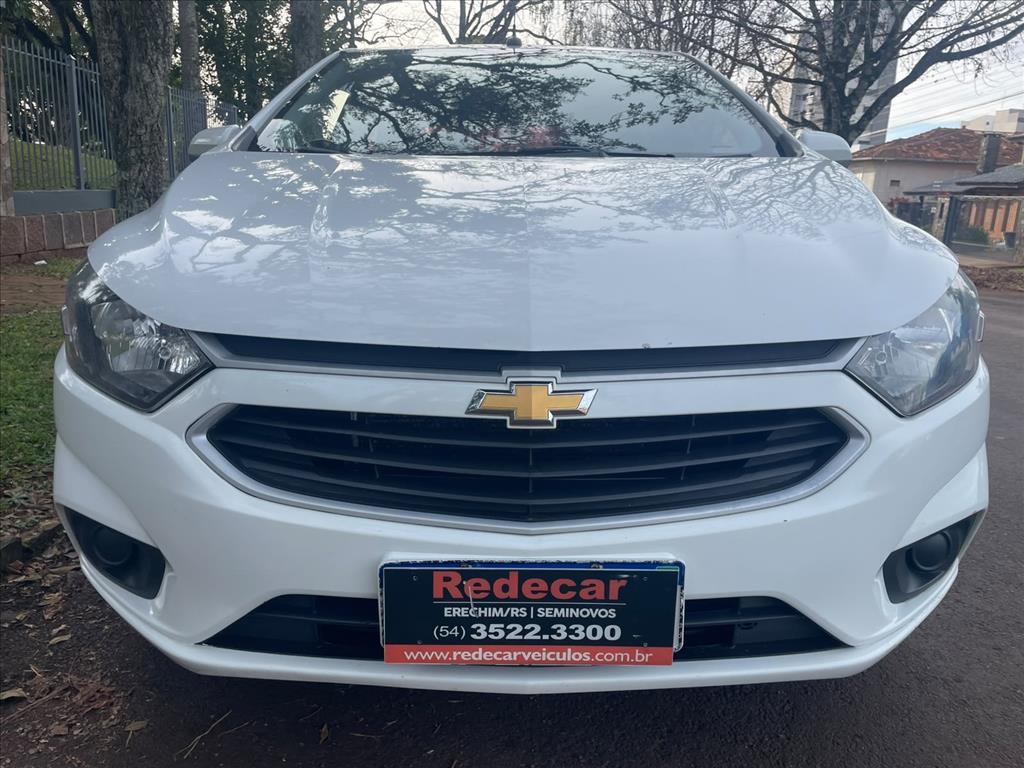 GM - Chevrolet-ONIX-1.4 MPFI LT 8V FLEX 4P MANUAL