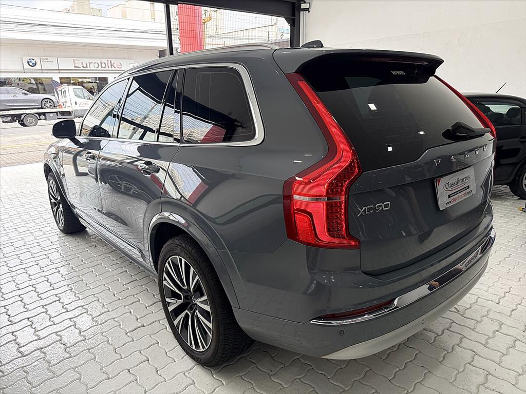 Volvo Xc90 - 2.0 T8 HYBRID INSCRIPTION EXPRESSION AWD GEARTRONIC