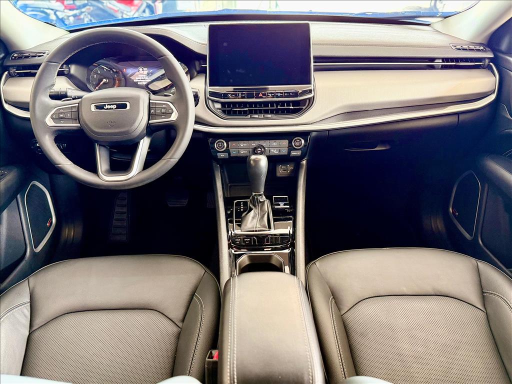 COMPASS 1.3 T270 TURBO FLEX LONGITUDE AT69