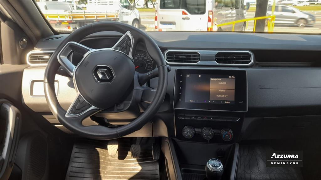 DUSTER 1.6 16V SCE FLEX ZEN MANUAL7