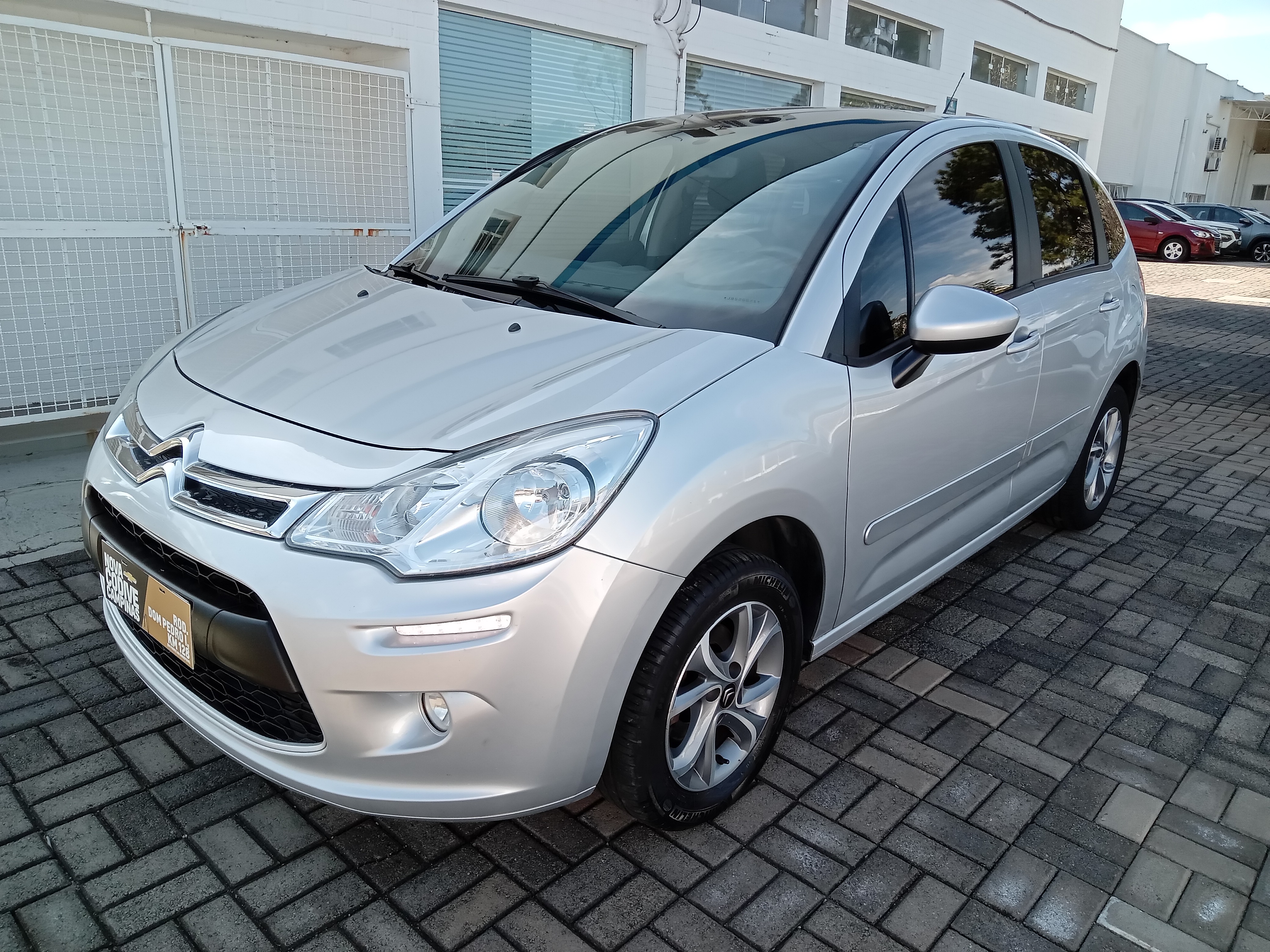 C3 1.2 PURE TECH FLEX TENDANCE MANUAL