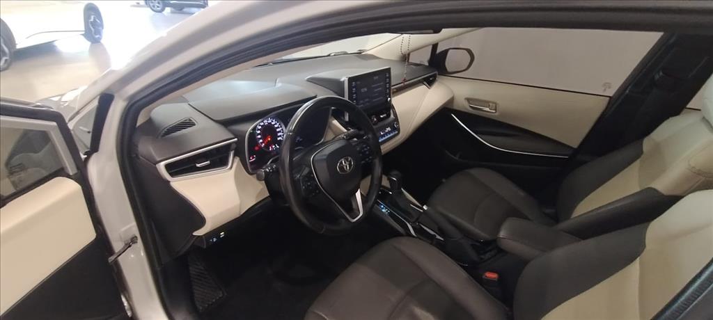 COROLLA 2.0 VVT-IE FLEX ALTIS DIRECT SHIFT8