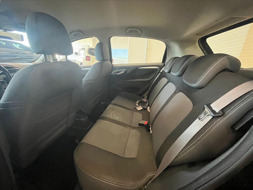 PUNTO 1.6 ESSENCE 16V FLEX 4P MANUAL7