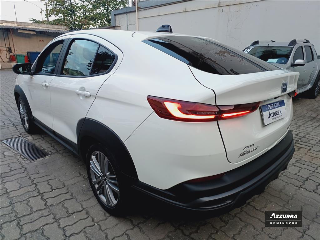 FASTBACK 1.0 TURBO 200 FLEX CVT