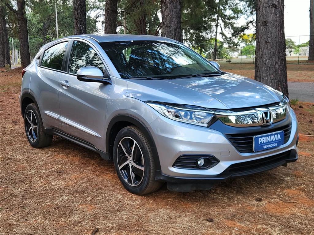 HR-V 1.8 16V FLEX LX 4P AUTOMÁTICO1