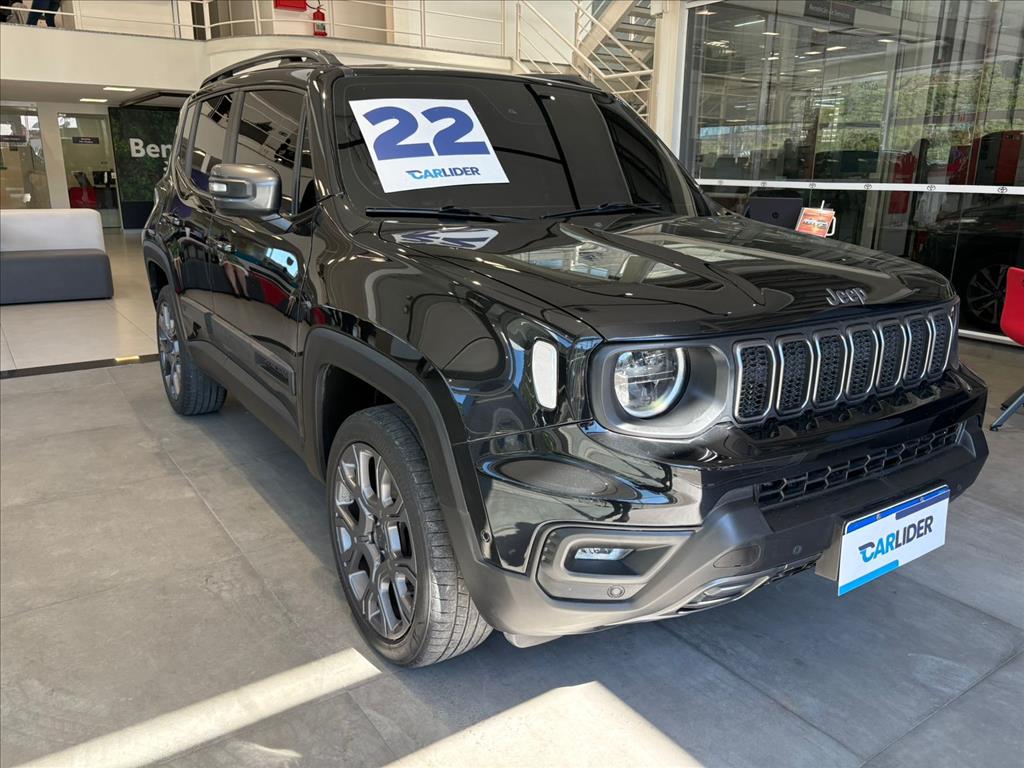 RENEGADE 1.3 T270 TURBO FLEX S 4X4 AT91
