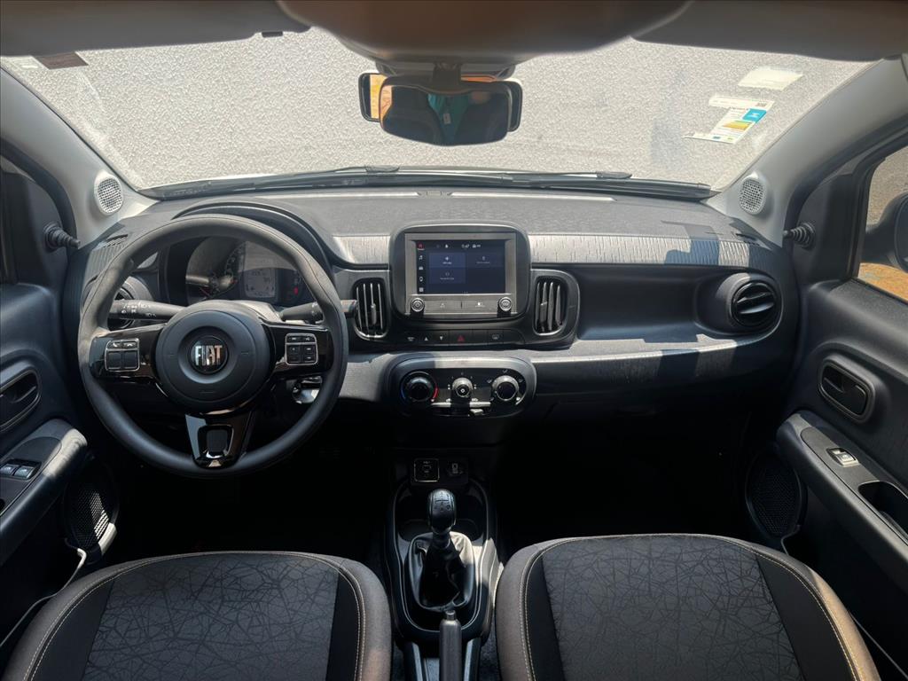 MOBI 1.0 EVO FLEX TREKKING MANUAL