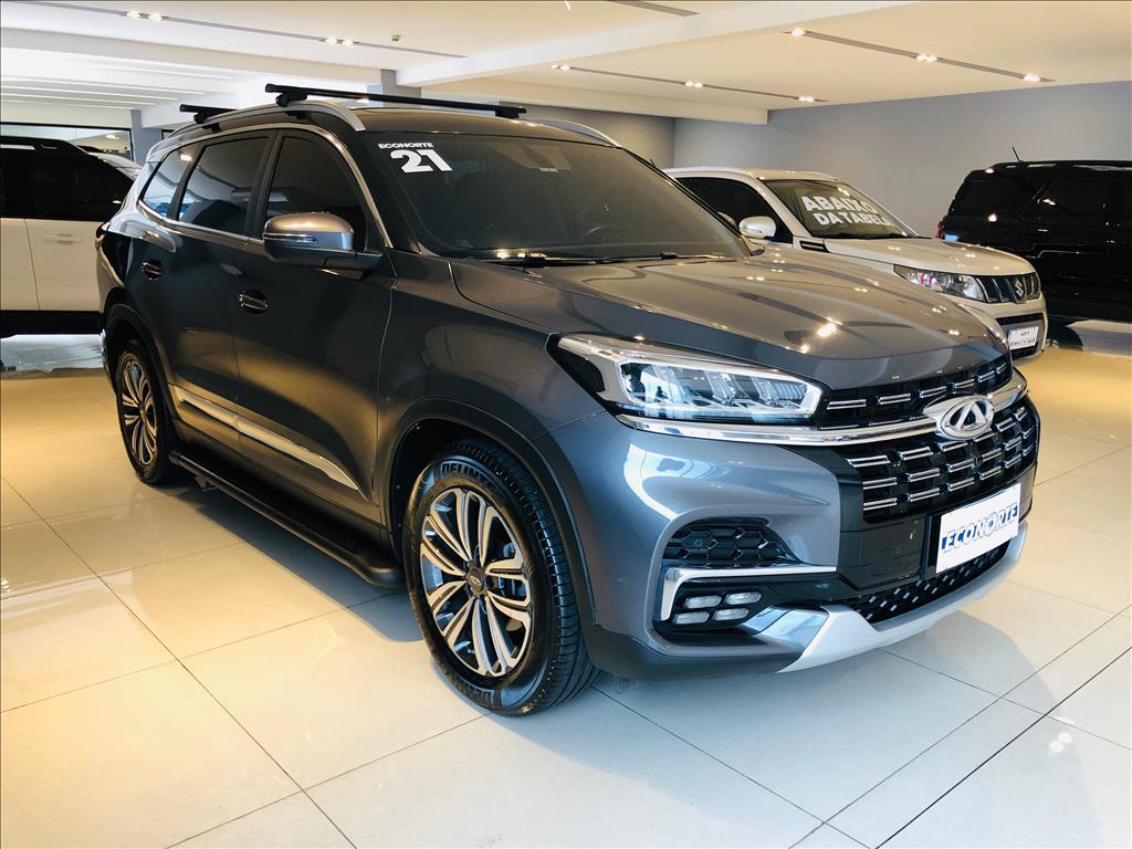 TIGGO 8 1.6 TGDI GASOLINA TXS DCT2