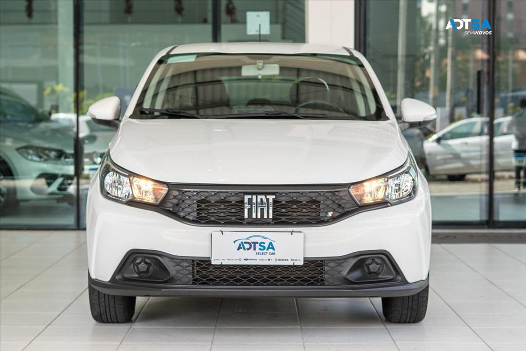 FIAT ARGO 1.0 FIREFLY FLEX DRIVE MANUAL