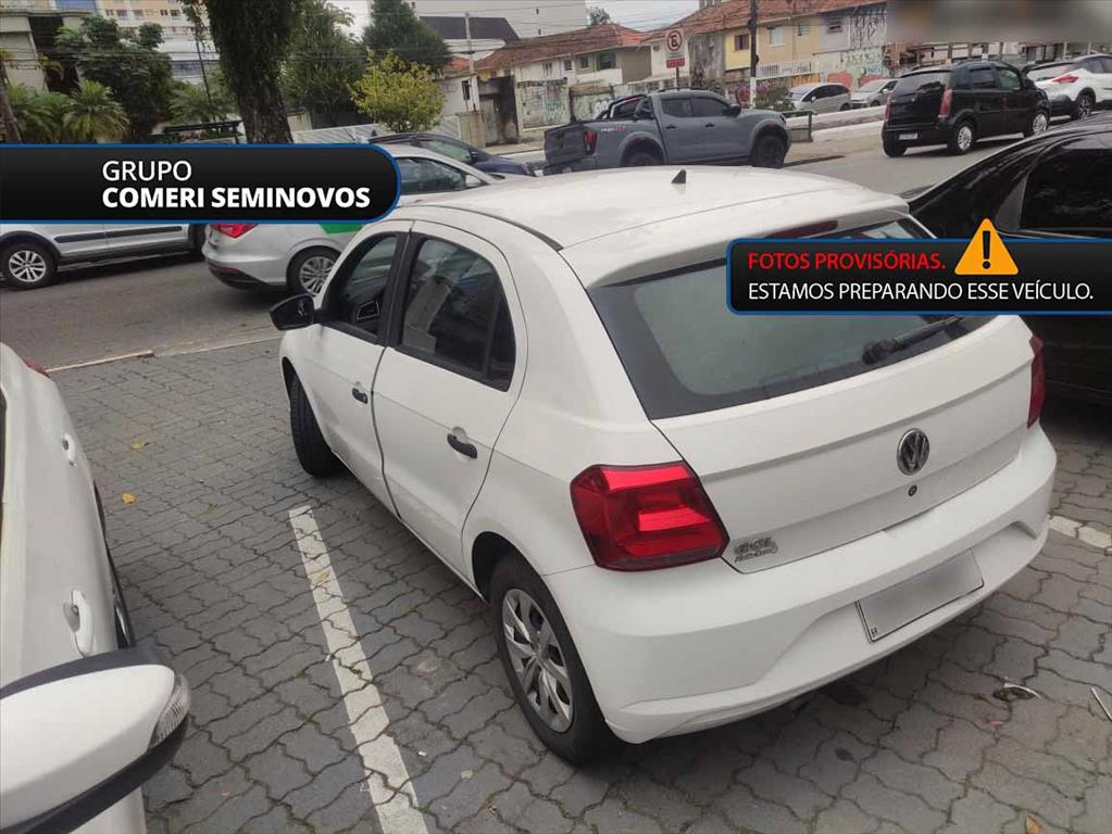 GOL 1.0 12V MPI TOTALFLEX 4P MANUAL