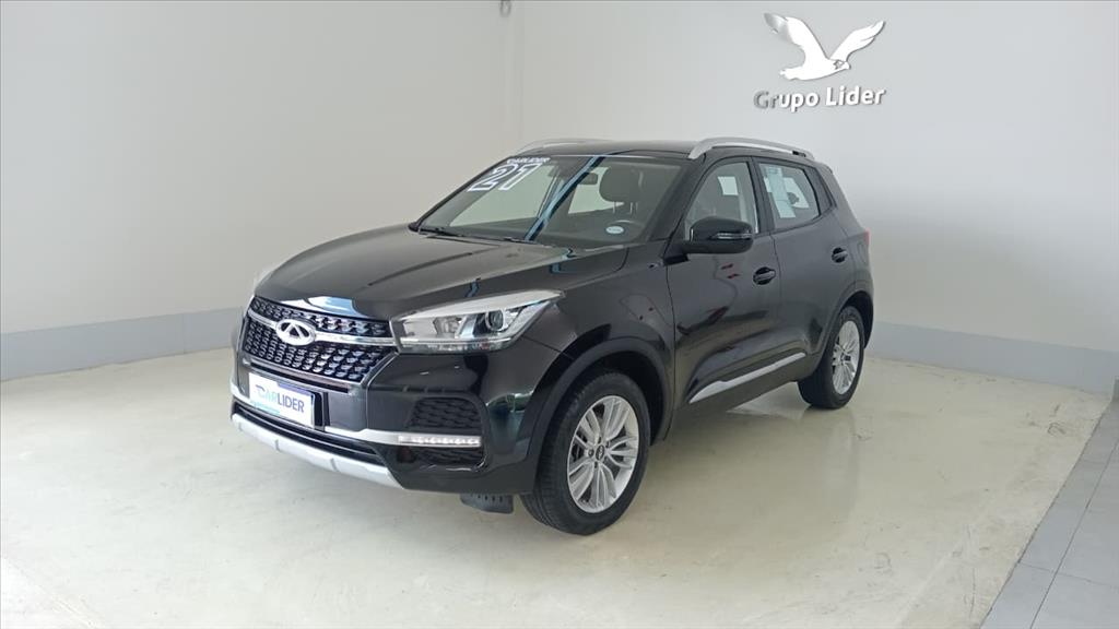 TIGGO 5x 1.5 VVT TURBO iFLEX T DCT TIGGO 5x 1.5 VVT TURBO iFLEX T DCT