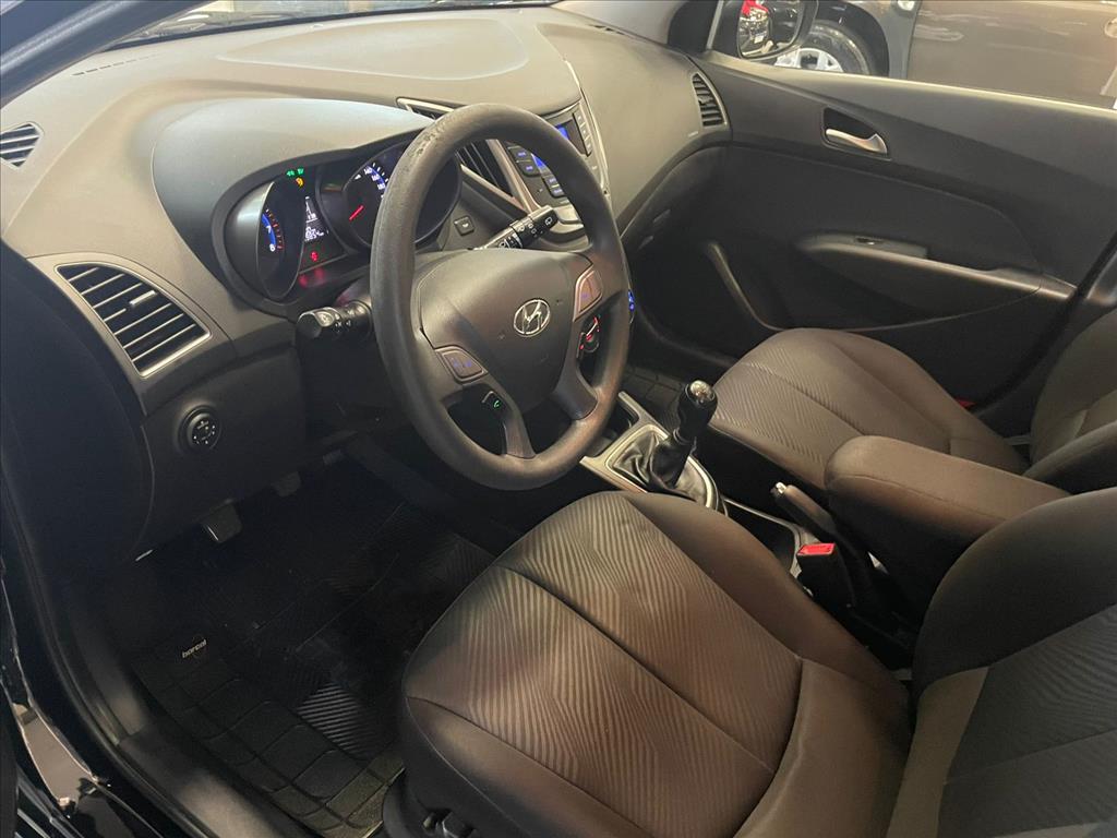 HB20 1.6 COMFORT 16V FLEX 4P MANUAL9