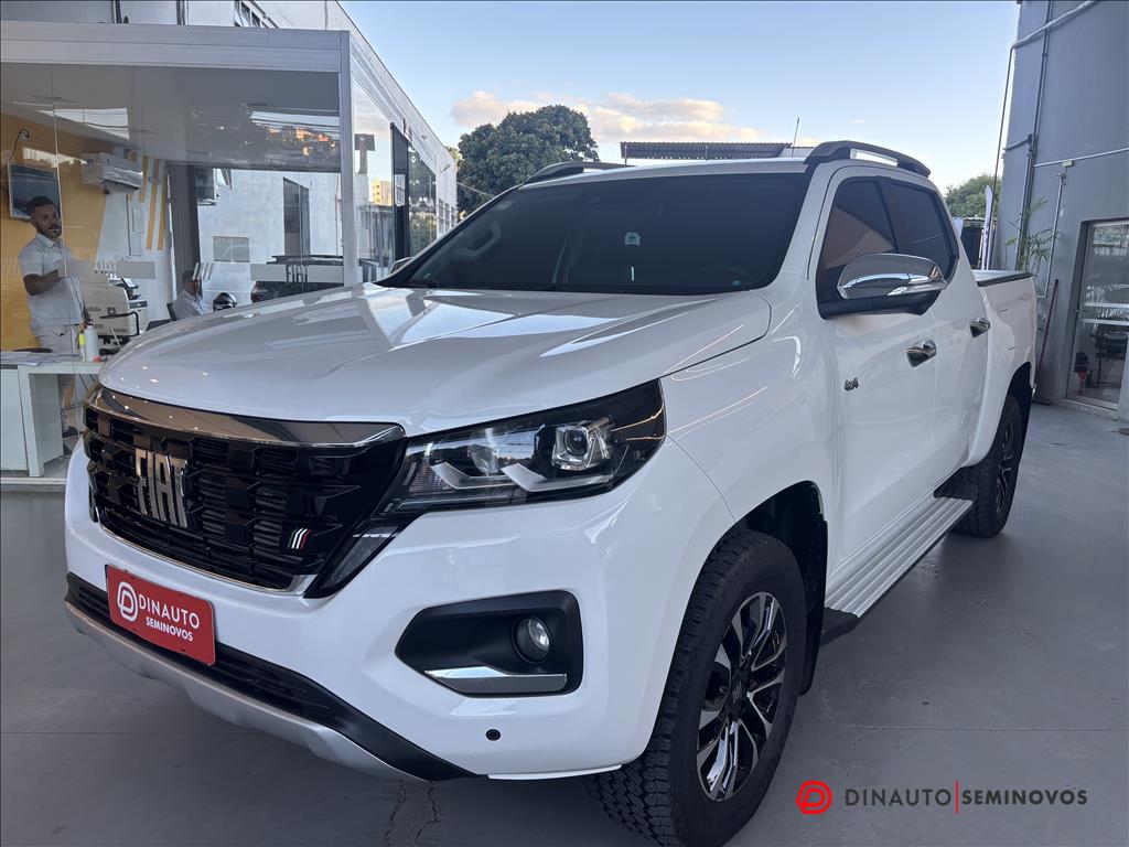 Fiat-TITANO-2.2 TURBO DIESEL RANCH 4X4 AT6