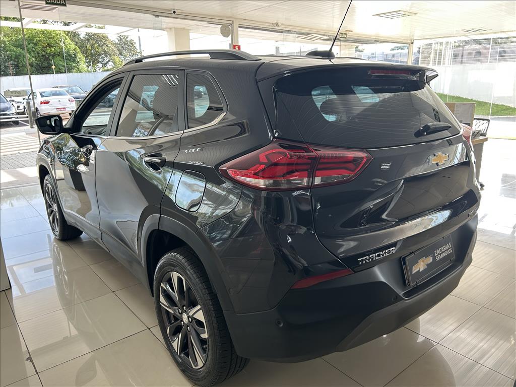 TRACKER 1.2 TURBO FLEX PREMIER AUTOMÁTICO4