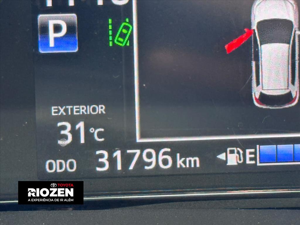 YARIS 1.5 16V FLEX XS MULTIDRIVE8