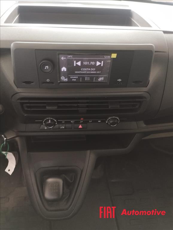 SCUDO 2.2 TURBO DIESEL CARGO MANUAL14