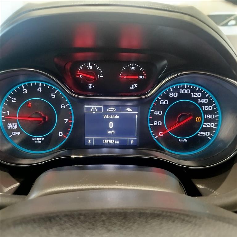 CRUZE 1.4 TURBO LT 16V FLEX 4P AUTOMÁTICO