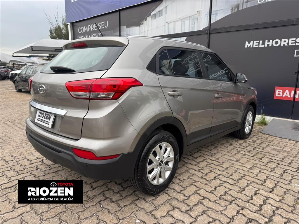 CRETA 1.6 16V FLEX ACTION AUTOMÁTICO2