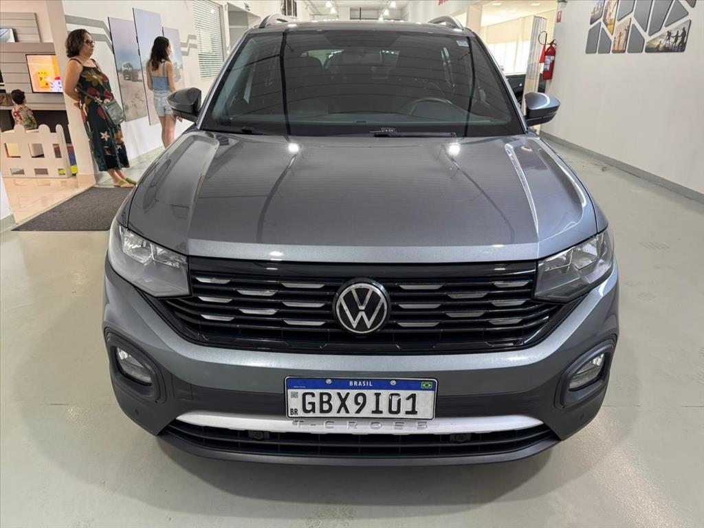 T-CROSS 1.0 200 TSI TOTAL FLEX COMFORTLINE AUTOMÁTICO1