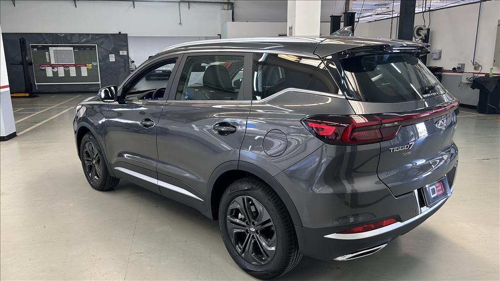 CAOA Chery-TIGGO 7-1.5 TCI TURBO FLEX SPORT CVT