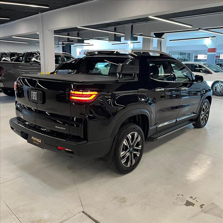 TORO 2.2 TURBO DIESEL RANCH 4WD AT94