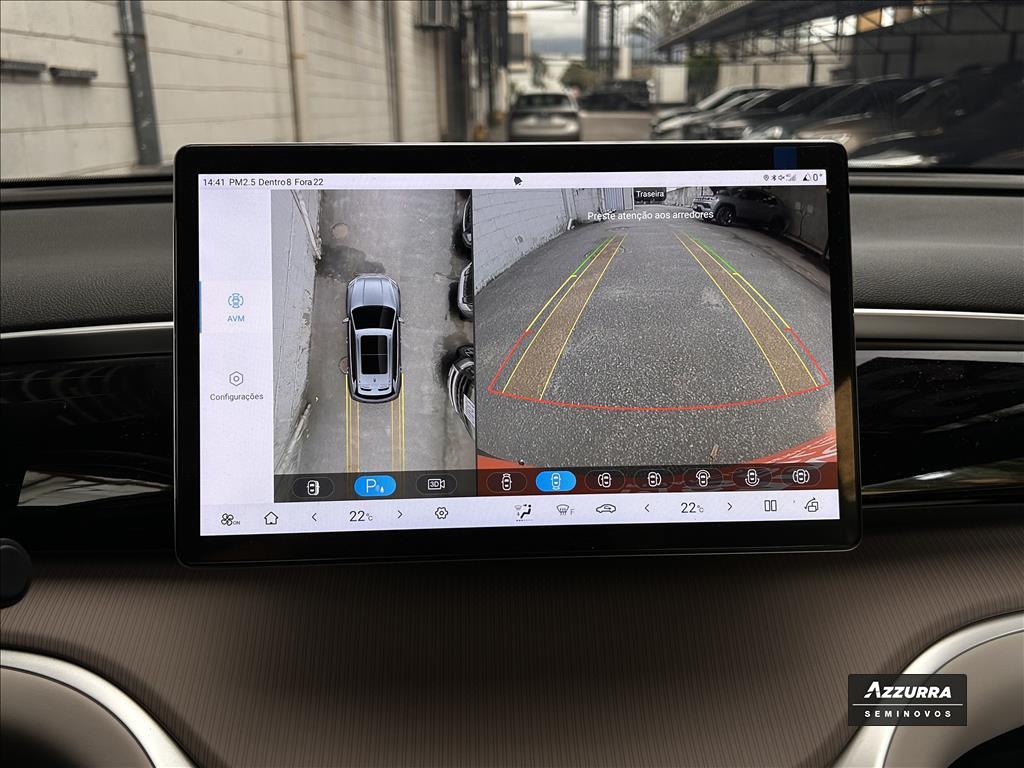 SONG PRO 1.5 DM-I HÍBRIDO GS AUTOMÁTICO15