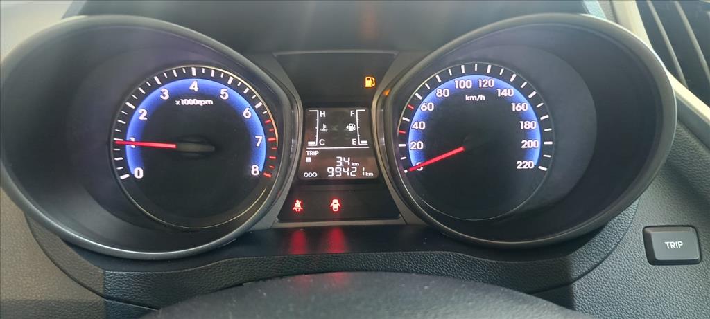 HB20 1.0 COMFORT 12V FLEX 4P MANUAL7