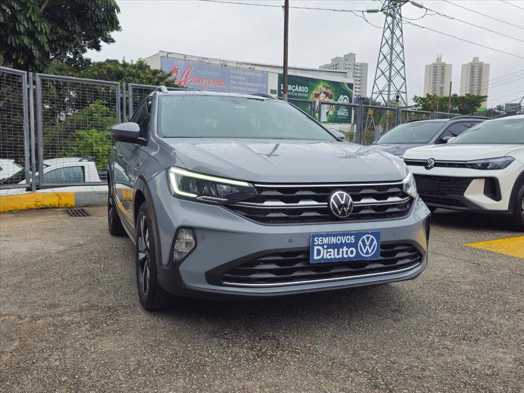 NIVUS 1.0 200 TSI TOTAL FLEX HIGHLINE AUTOMÁTICO