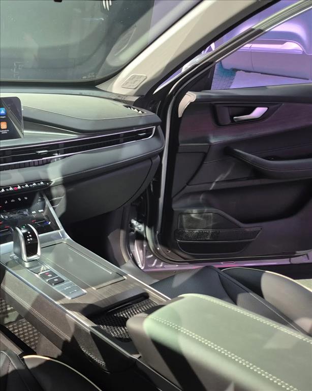 Caoa Chery-TIGGO 5x-1.5 VVT TURBO iFLEX SPORT CVT