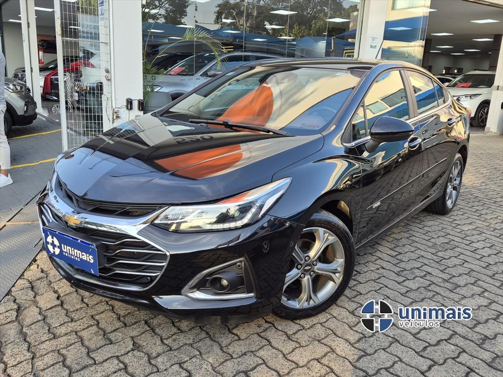 CHEVROLET CRUZE 1.4 TURBO FLEX PREMIER AUTOMÁTICO