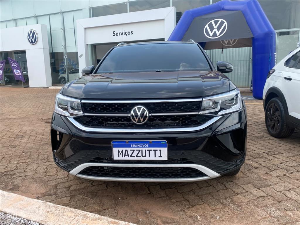 TAOS 1.4 250 TSI TOTAL FLEX HIGHLINE AUTOMÁTICO1