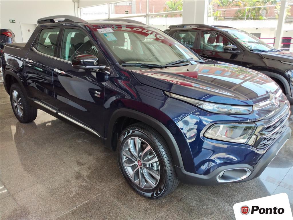 FIAT TORO 2020 - 2.0 16V TURBO DIESEL VOLCANO 4WD AUTOMÁTICO