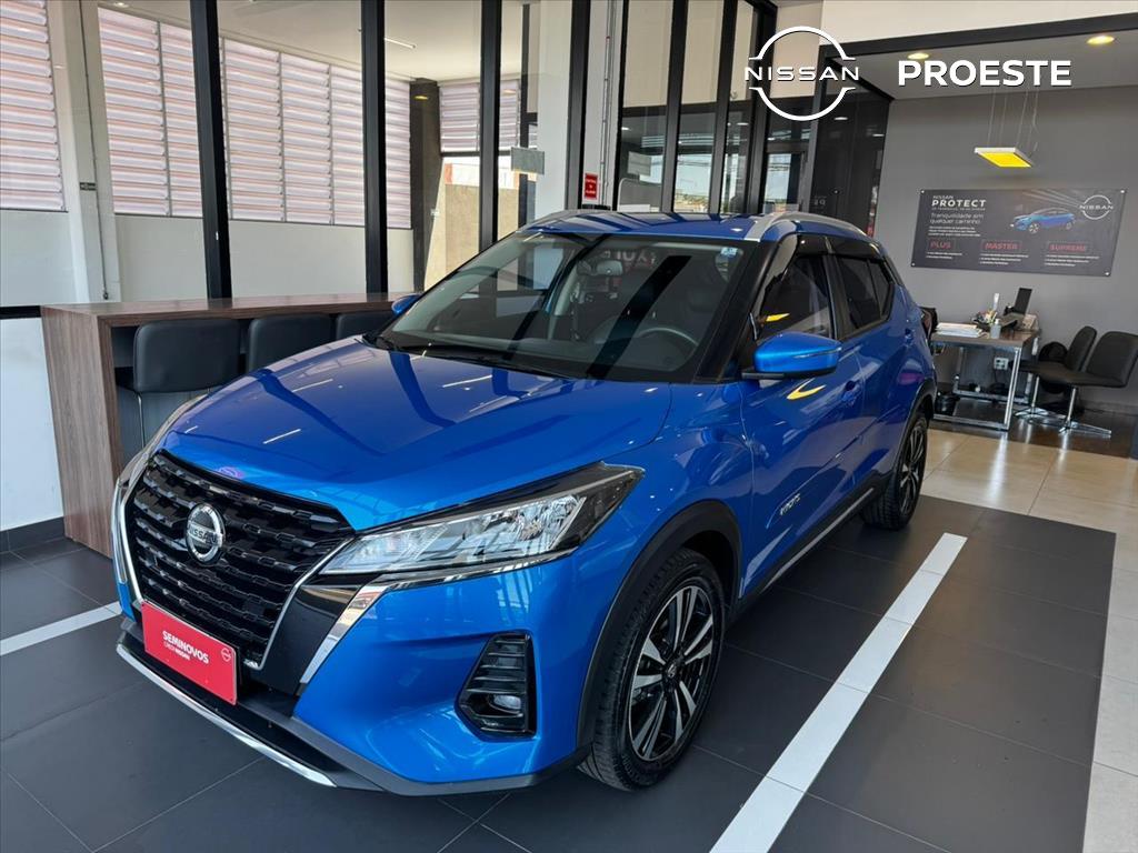 KICKS 1.6 16V FLEXSTART ADVANCE XTRONIC2