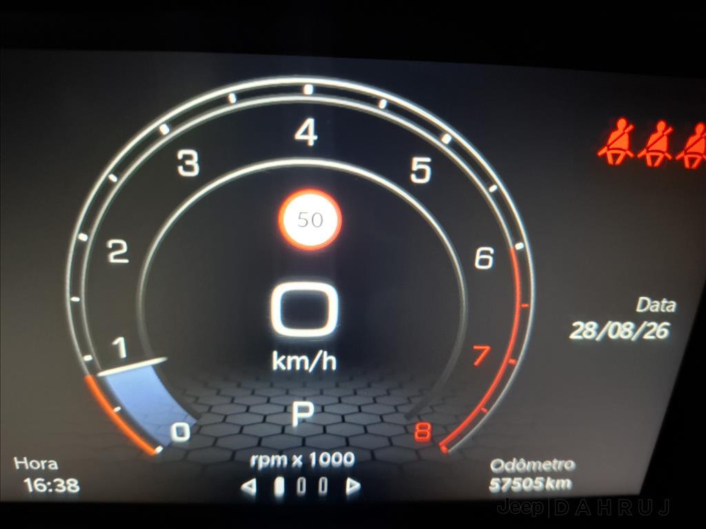 RENEGADE 1.3 T270 TURBO FLEX LONGITUDE AT66
