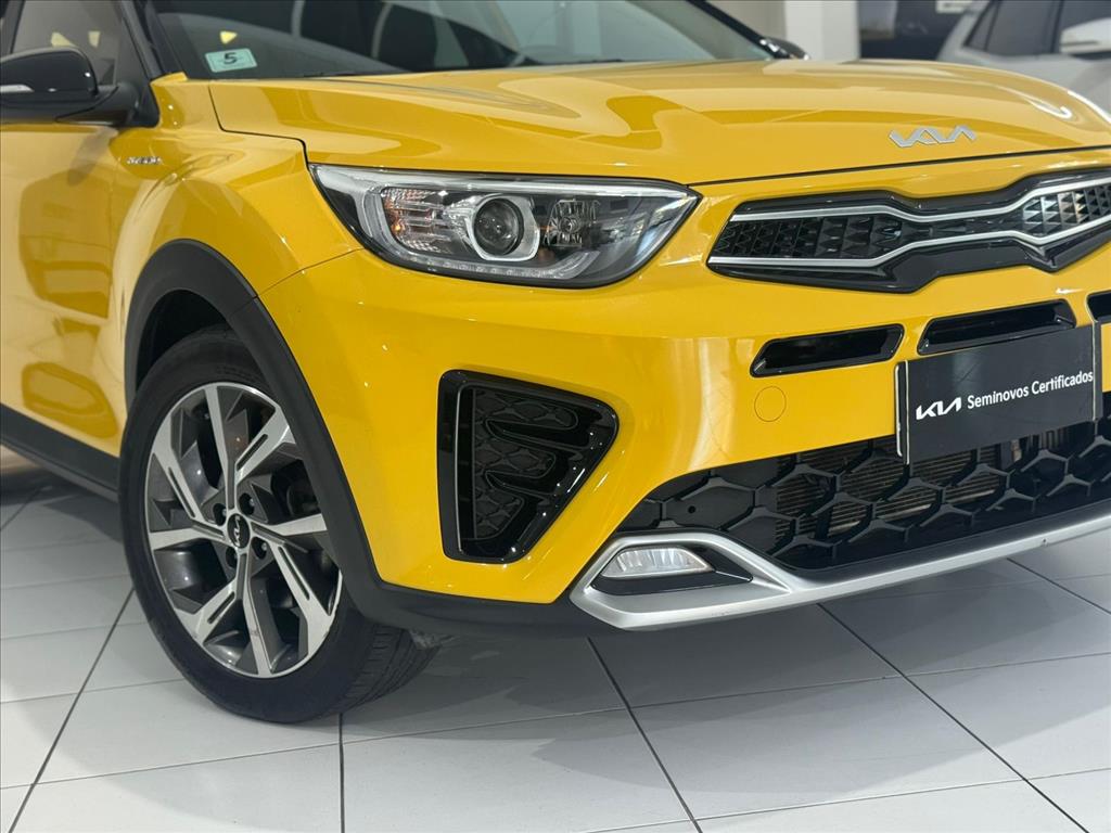 STONIC 1.0 TGDI MHEV SX AUTOMÁTICO1