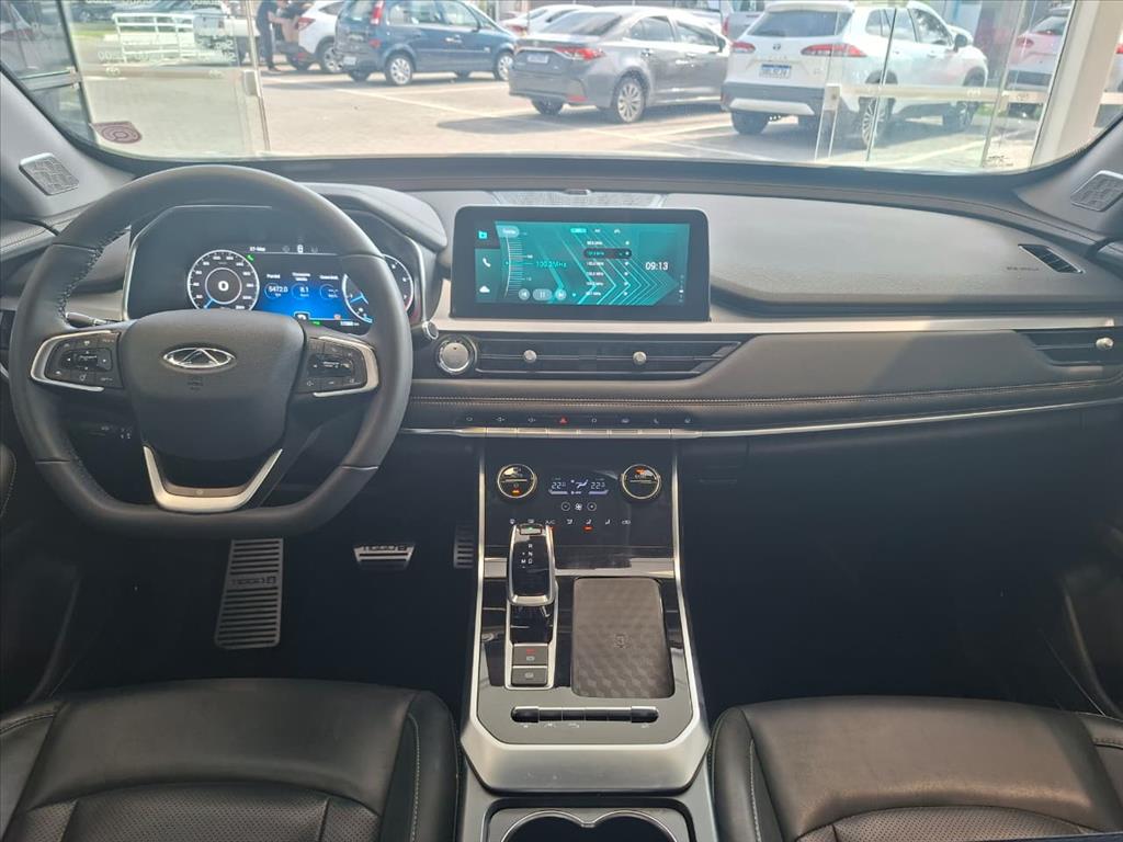 TIGGO 8 1.6 TGDI GASOLINA TXS MAX DRIVE DCT12