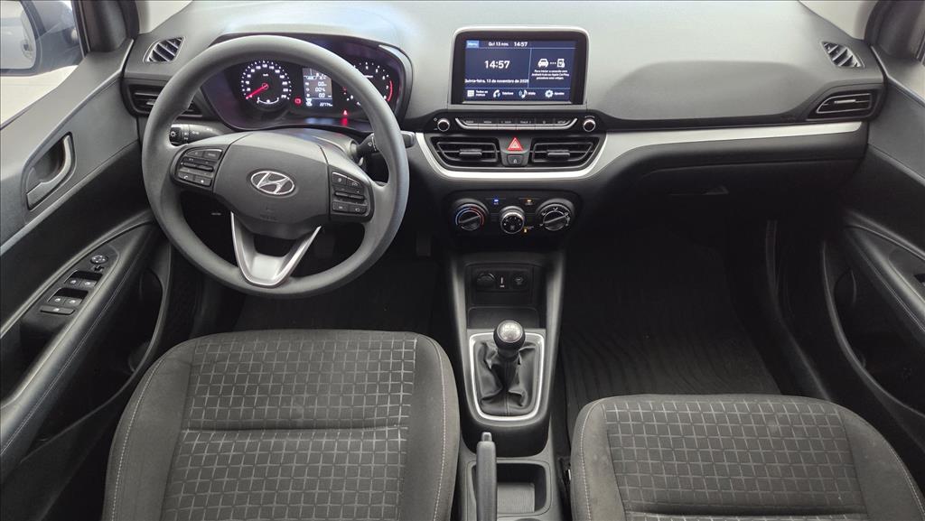 Hyundai-HB20-1.0 12V FLEX COMFORT MANUAL
