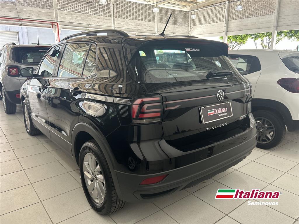 T-CROSS 1.0 200 TSI TOTAL FLEX SENSE AUTOMÁTICO2