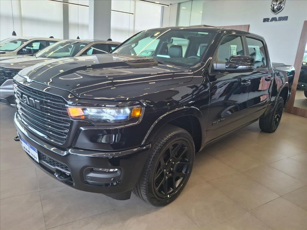 1500 3.0 HURRICANE 6 BITURBO GASOLINA LARAMIE NIGHT EDITION CD 4X4 AUTOMÁTICO2