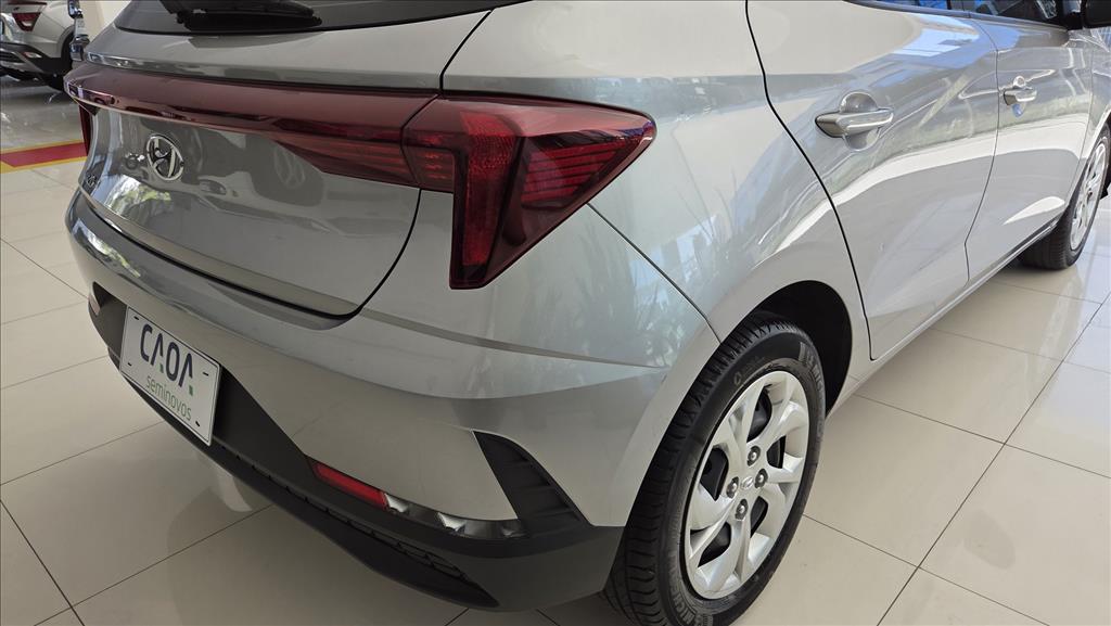 Hyundai-HB20-1.0 12V FLEX COMFORT MANUAL