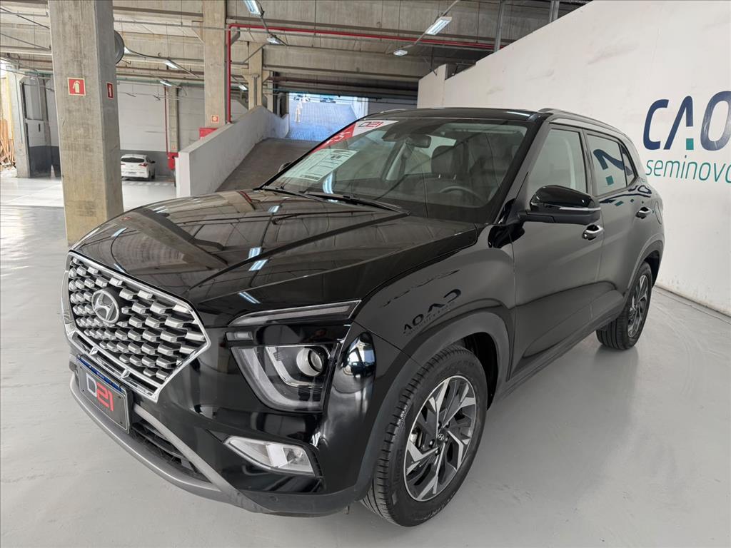 Hyundai-CRETA-1.0 TGDI FLEX PLATINUM AUTOMÁTICO