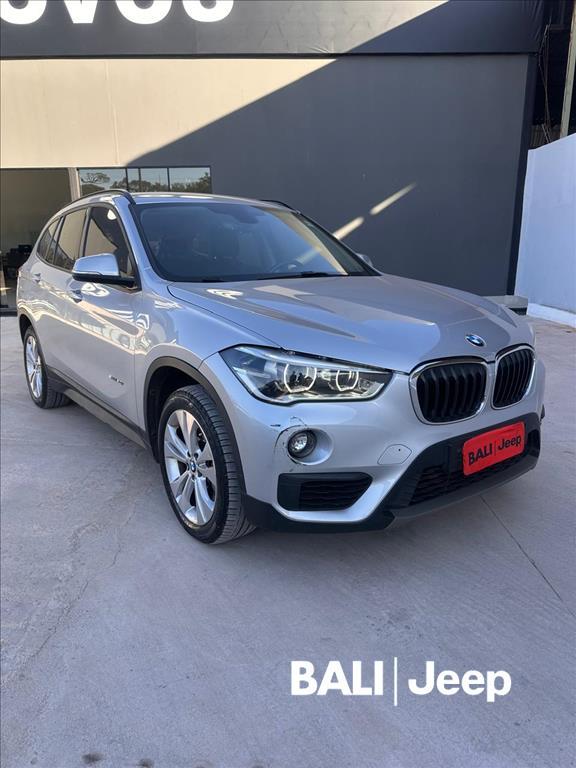 X1 2.0 16V TURBO ACTIVEFLEX SDRIVE20I 4P AUTOMÁTICO2