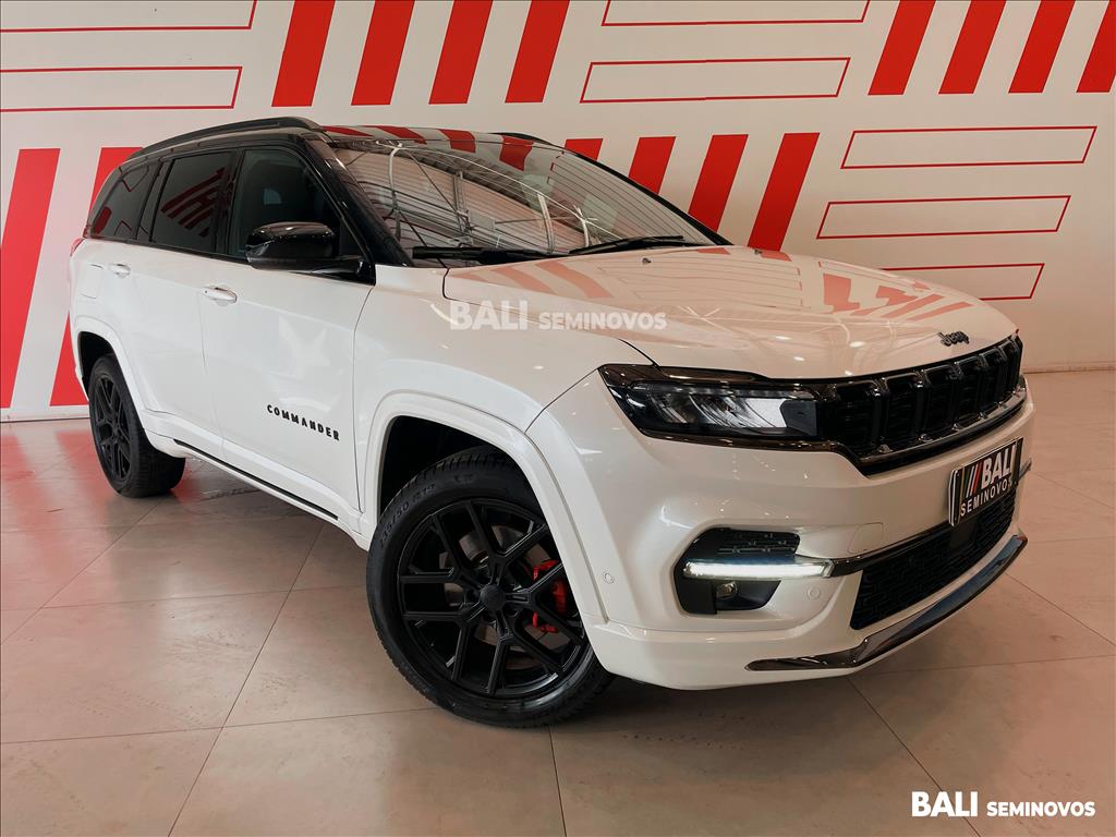 COMMANDER 2.0 HURRICANE 4 TURBO GASOLINA BLACKHAWK AT9