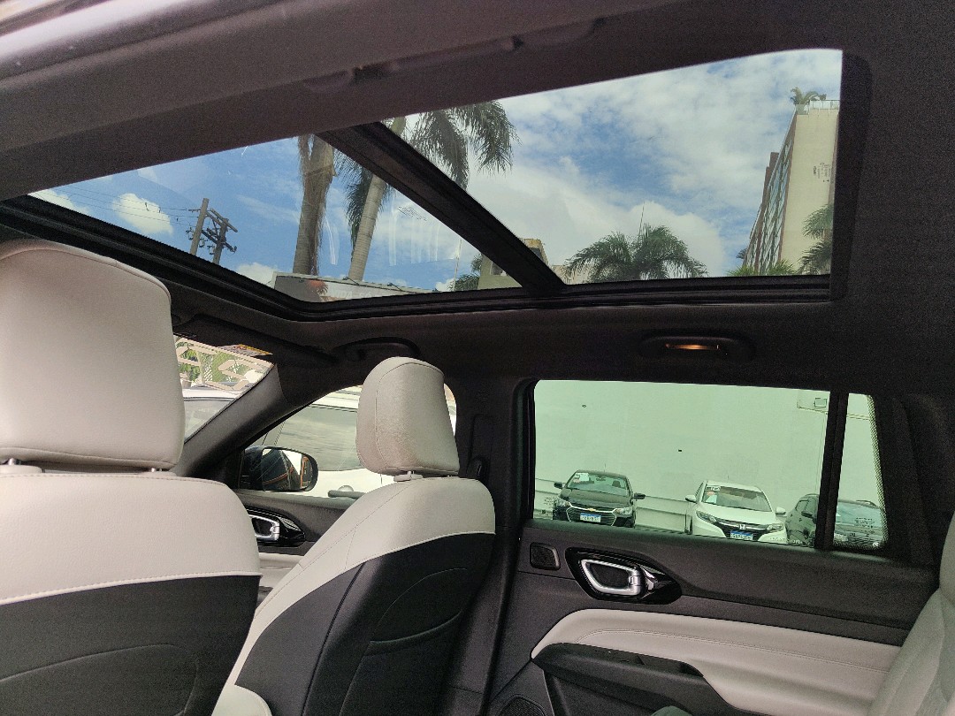 COMMANDER 2.0 TD380 TURBO DIESEL OVERLAND AT99