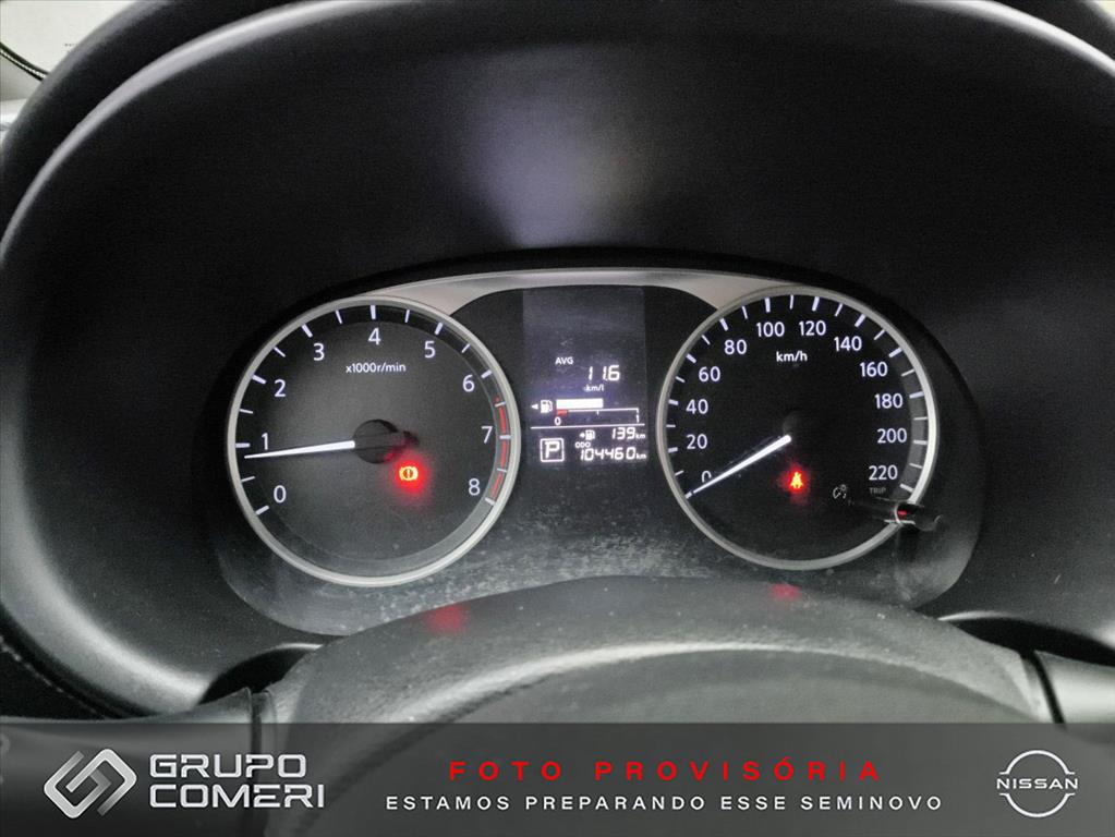 KICKS 1.6 16V FLEXSTART S 4P XTRONIC6